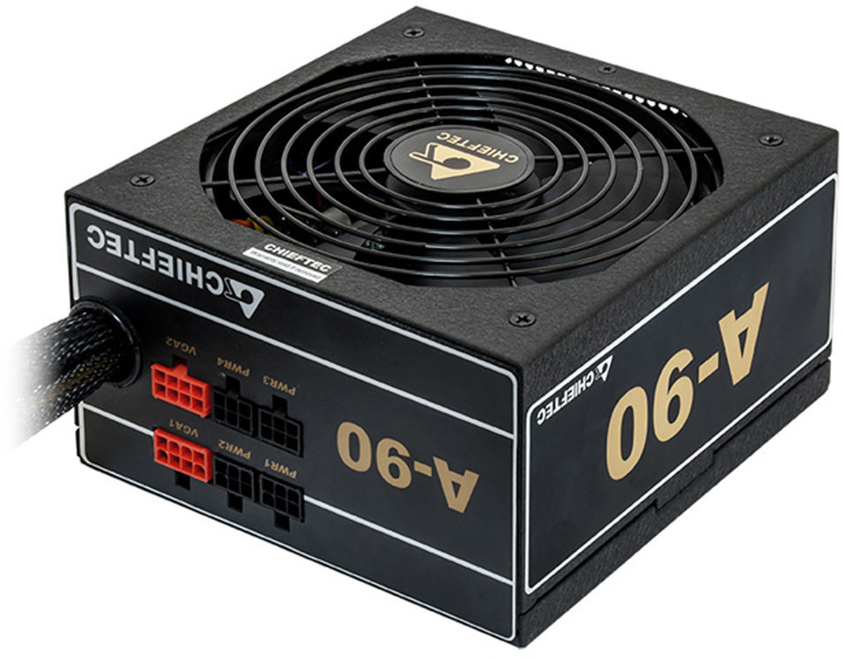 Chieftec 80 gold