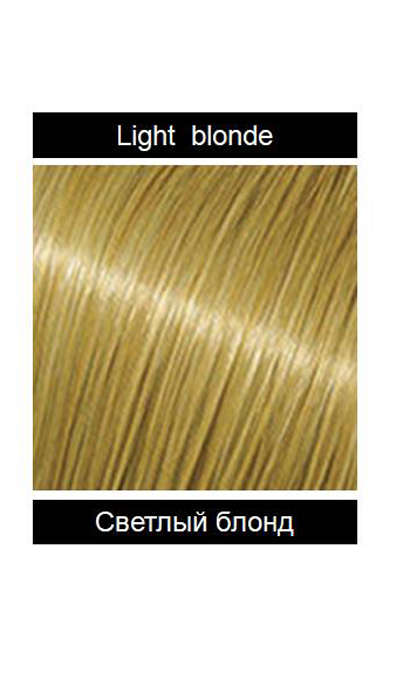 фото Аэрозольный камуфляж для волос Mane Light blonde (светлый блонд), 200 мл