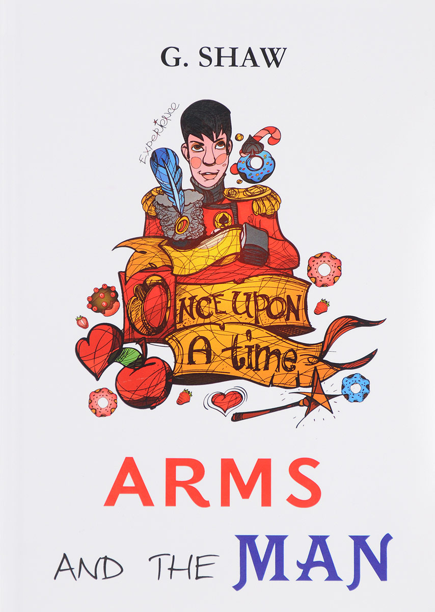 Книга "Arms and the Man" Шоу Бернард купить книгу ISBN 9785521