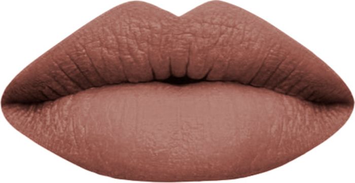 фото Матовая жидкая помада для губ LASpalsh Velvet Matte Forbitten Kiss Collection Caramel Blondies, 3 мл Lasplash