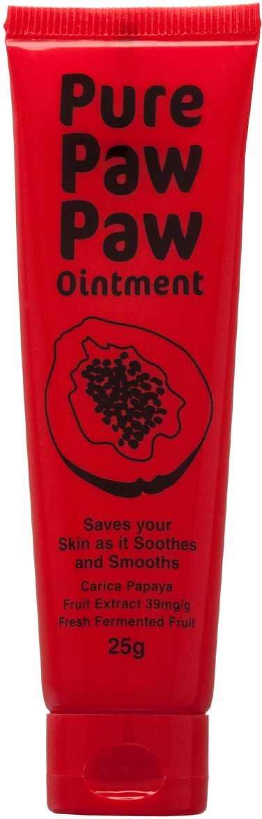 Характеристики Pure Paw Paw бальзам классический, 25г, подробное ...