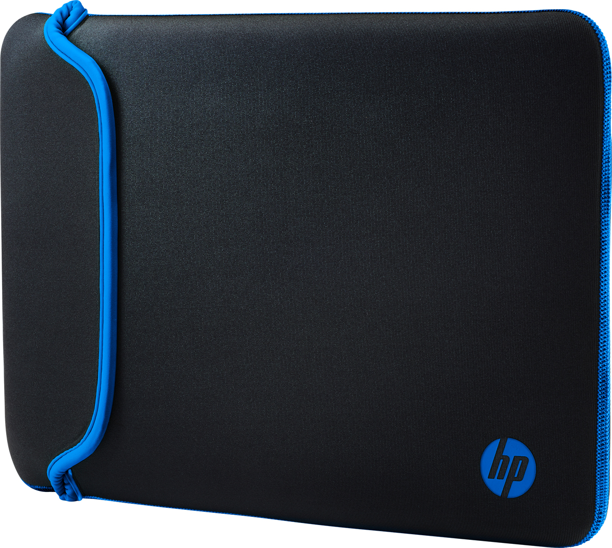 фото Чехол HP Neoprene Sleeve для ноутбука 13.3", V5C25AA, black blue