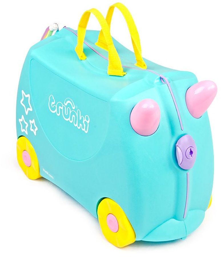 фото Чемодан Trunki, S (до 55 см)