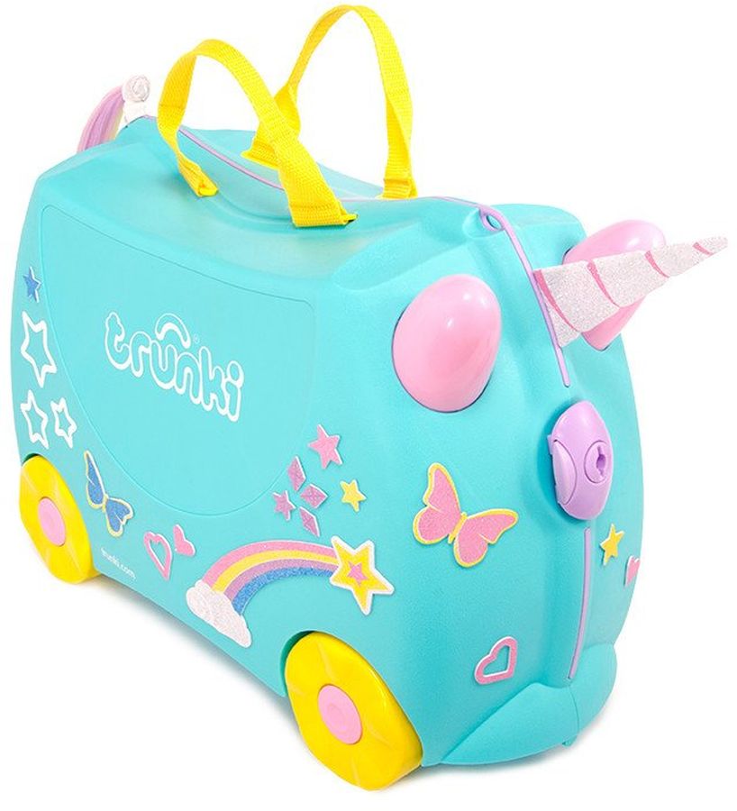 фото Чемодан Trunki, S (до 55 см)