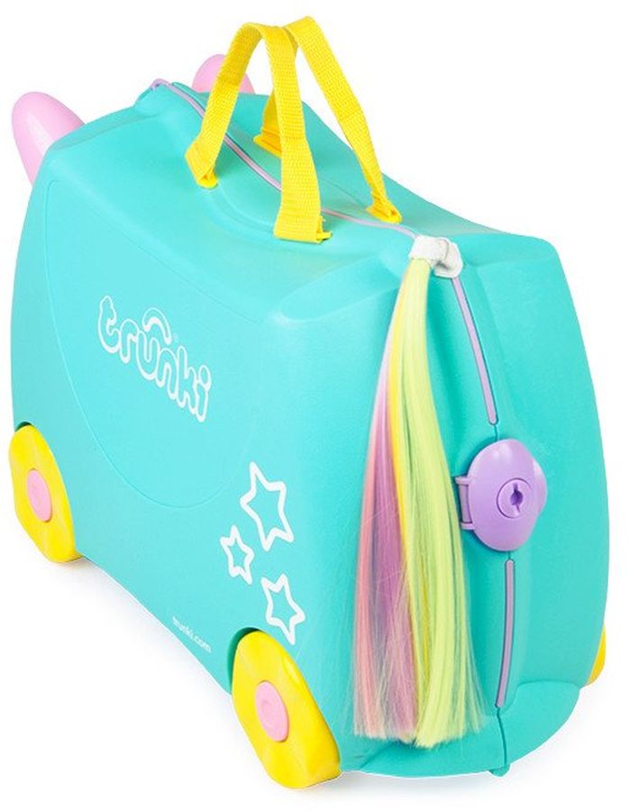 фото Чемодан Trunki, S (до 55 см)