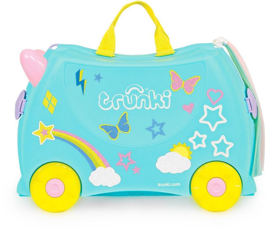 фото Чемодан Trunki, S (до 55 см)