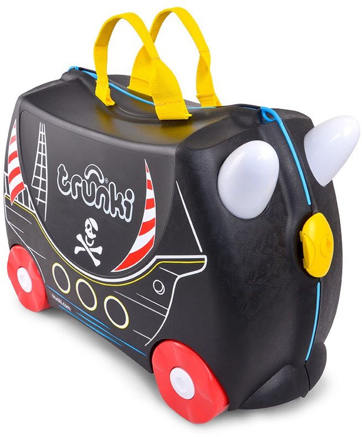 фото Чемодан Trunki, S (до 55 см)