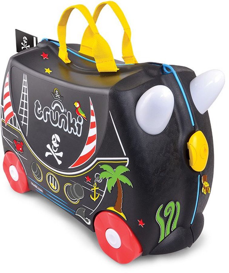 фото Чемодан Trunki, S (до 55 см)