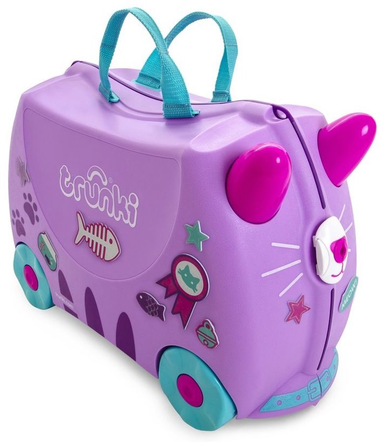 фото Чемодан Trunki, S (до 55 см)