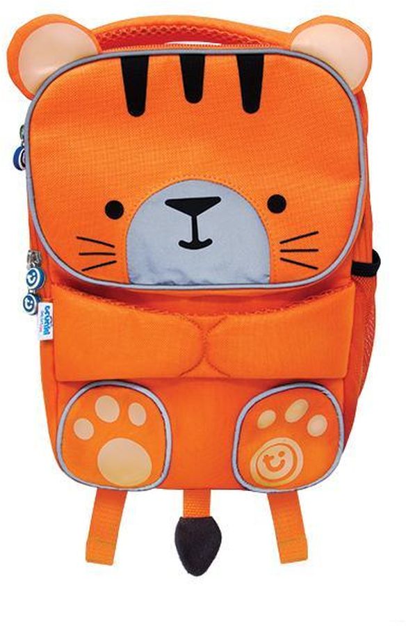 фото Trunki Рюкзак дошкольный Тигренок