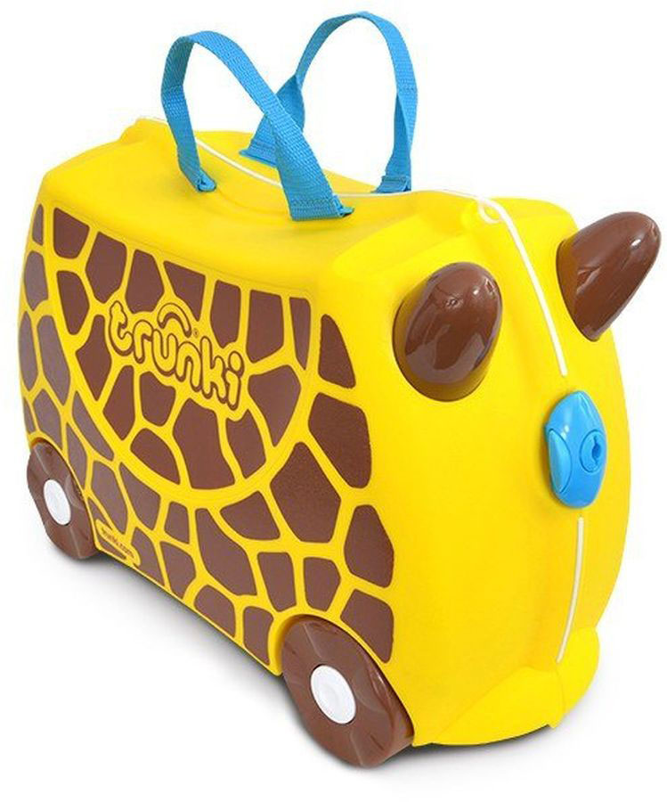 фото Чемодан Trunki