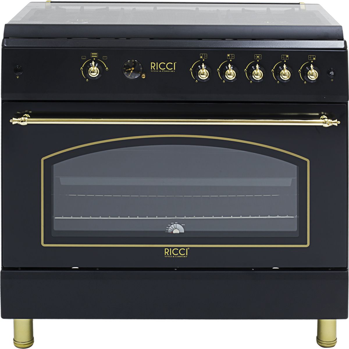 Плита ricci. Газовая плита Ricci RGC 9030. Плита Ricci RGC 9030 BL. Плита Ricci RGC 9030 bg. Газовая плита Ricci 9030 BL.