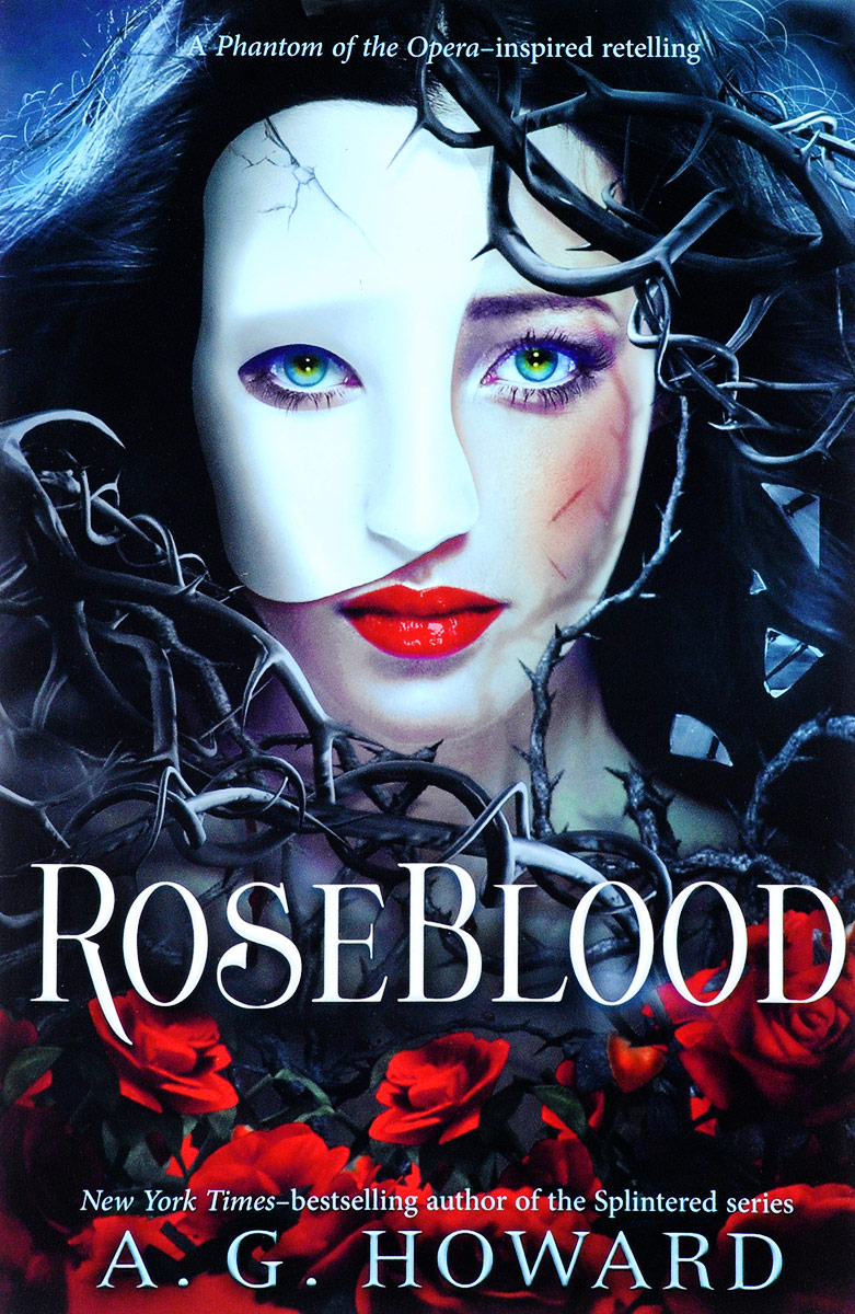 RoseBlood | Howard A. G.