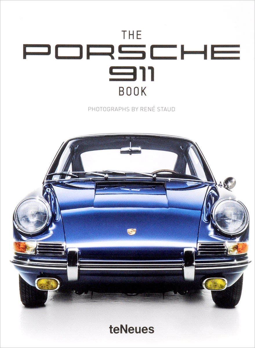 фото The Porsche 911 Book Teneues