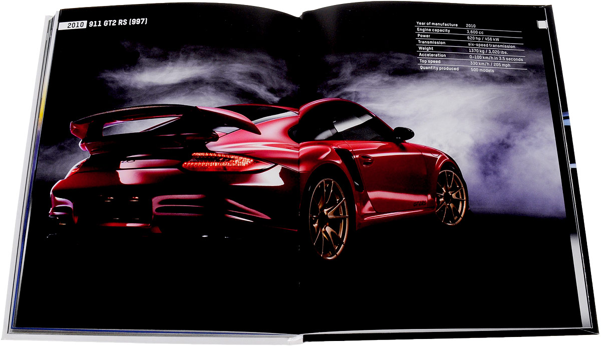 фото The Porsche 911 Book Teneues