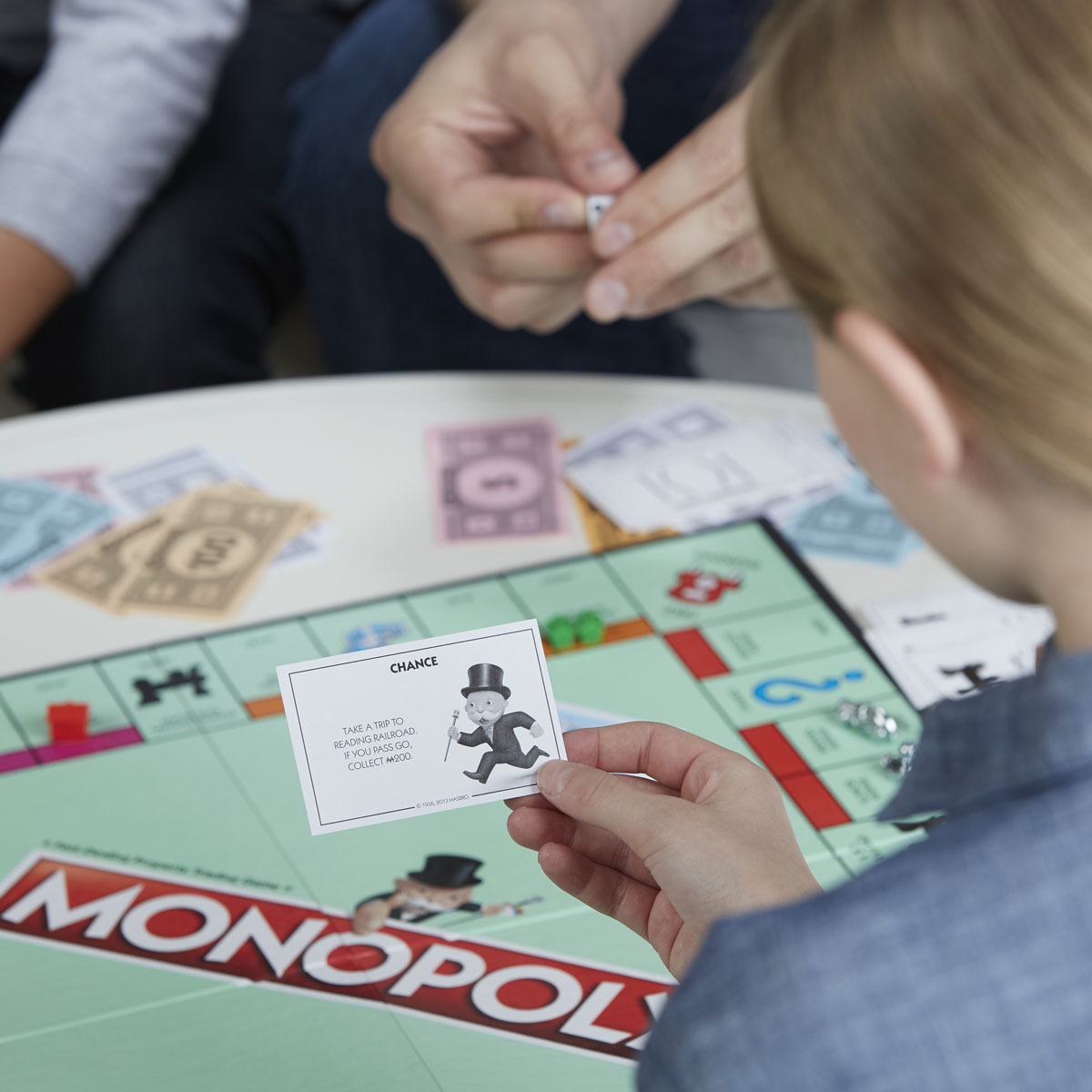 фото Monopoly Настольная игра Классическая монополия