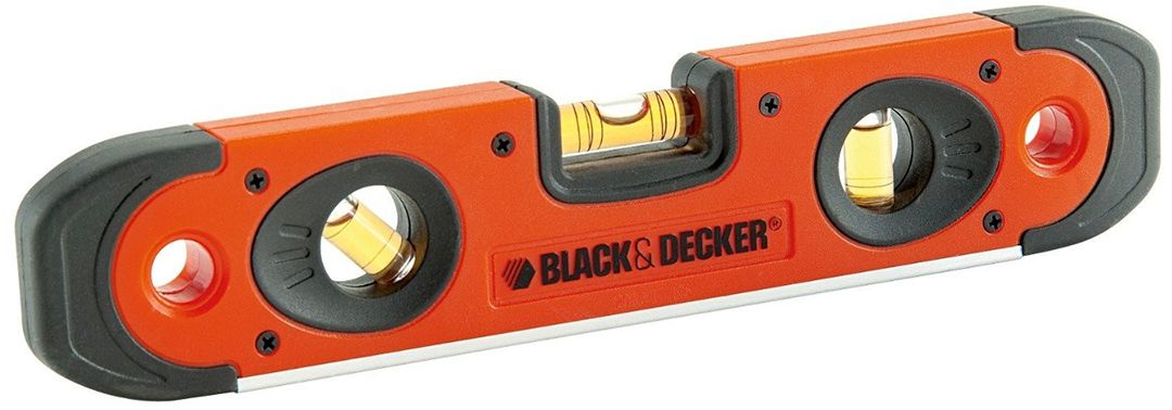 фото Уровень Black & Decker "Torpedo". BDHT0-42174 Black+decker