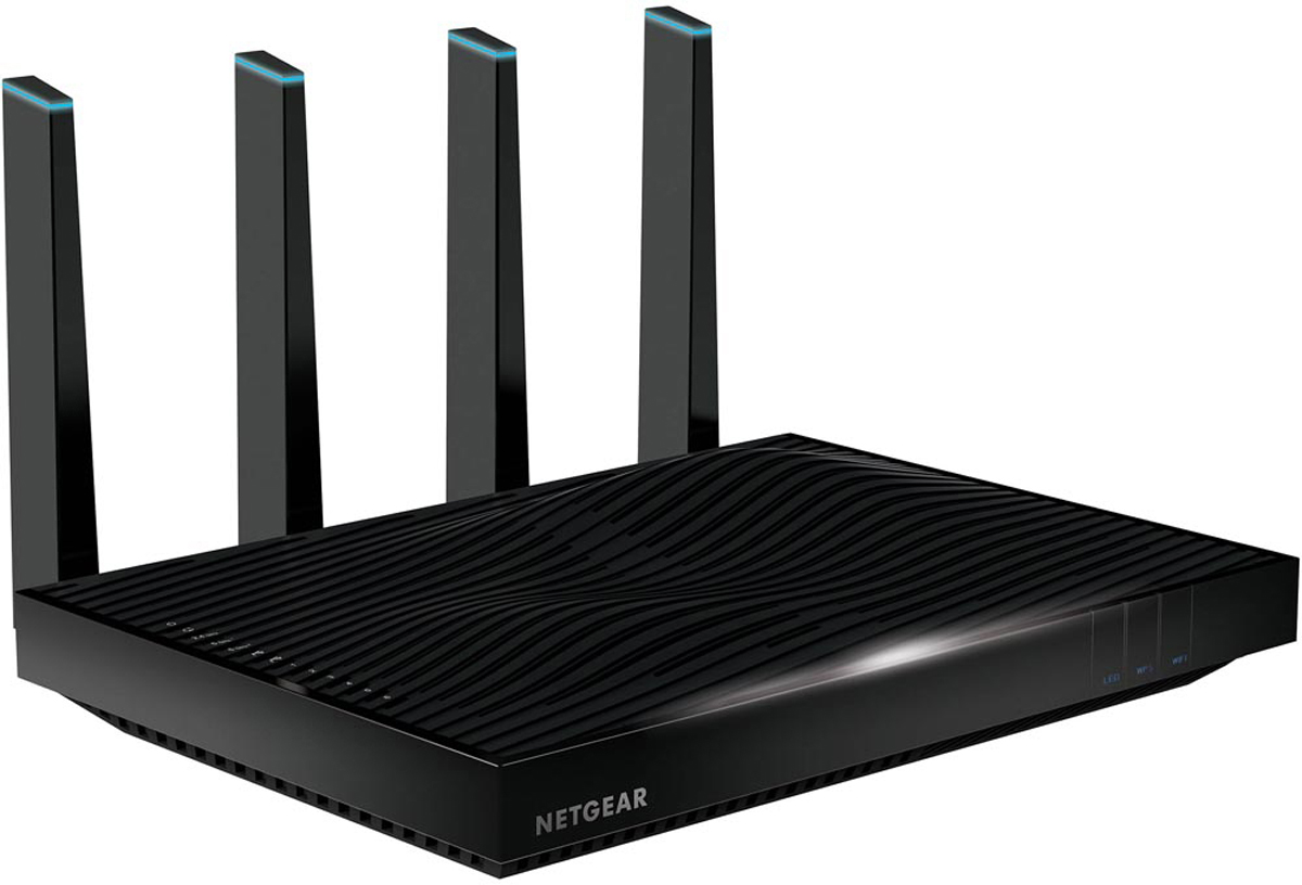 Wi-Fi роутер Netgear r8500