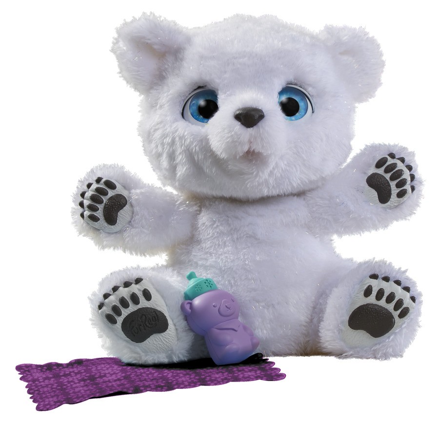 фото FurReal Friends Интерактивная игрушка Полярный медвежонок Furreal friends,furreal