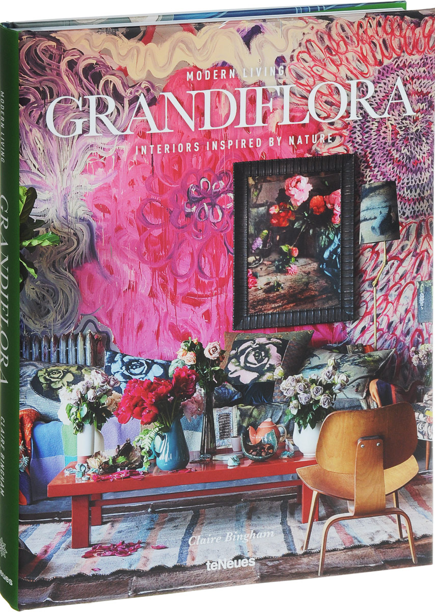 фото Modern Living Grandiflora Teneues