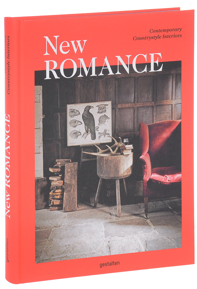 фото New Romance: Contemporary Countrystyle Interiors Gestalten verlag