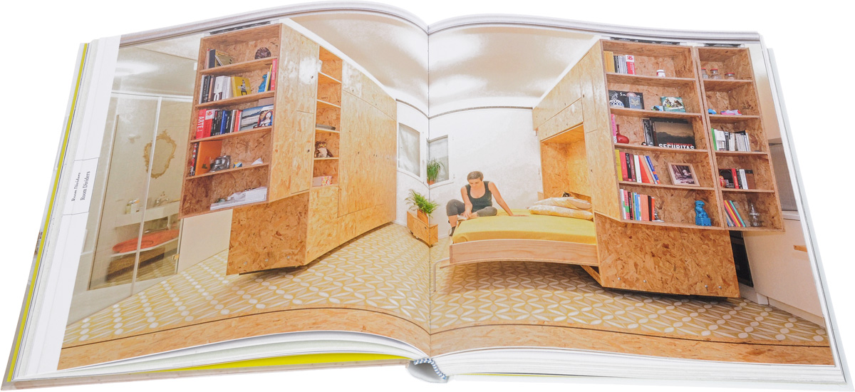 фото Small Homes, Grand Living: Interior Design for Compact Spaces Gestalten verlag