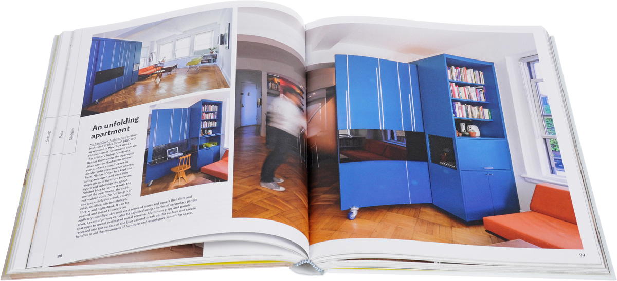 фото Small Homes, Grand Living: Interior Design for Compact Spaces Gestalten verlag