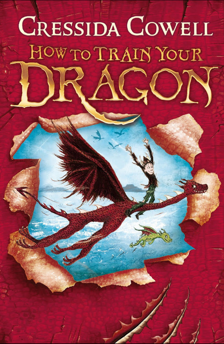 фото How to Train Your Dragon: Book 1 Hodder children's books