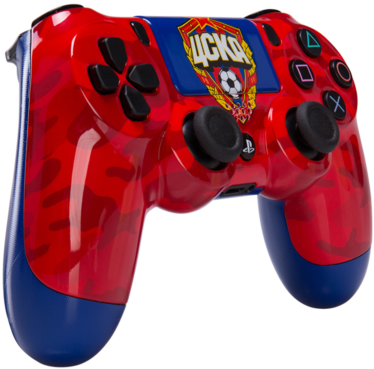 фото Sony DualShock 4 "ЦСКА Красно-Армейский" геймпад для PS4