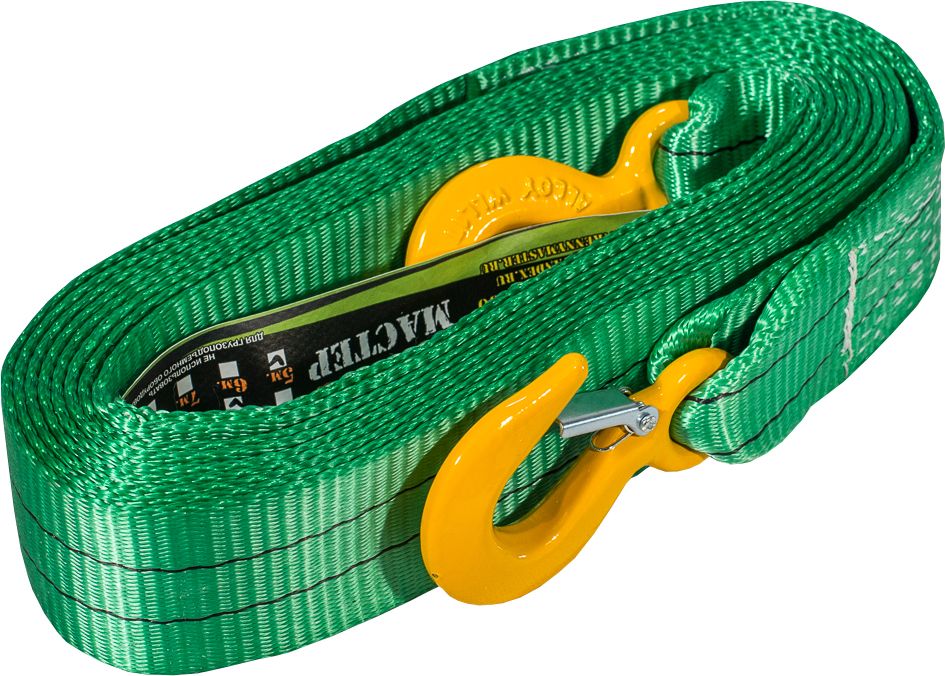Зеленый строп. Зеленый строп. Стропа буксировочная 40мм 2,5т. Зеленый строп. Строп 2 т 3 м текстильный петлевой [gs01078].