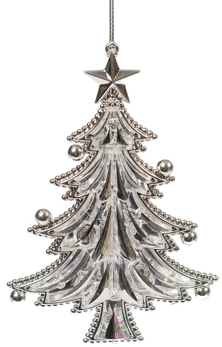 фото Новогоднее подвесное украшение Magic Time "Праздничная елка"