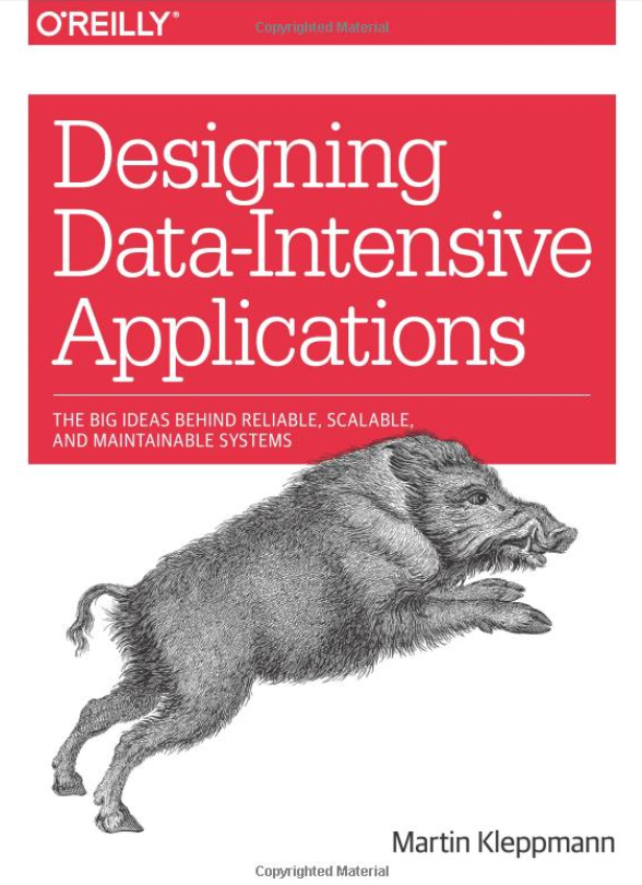 ...Data-Intensive Applications: The Big Ideas Behind Reliable, Scalable, an...