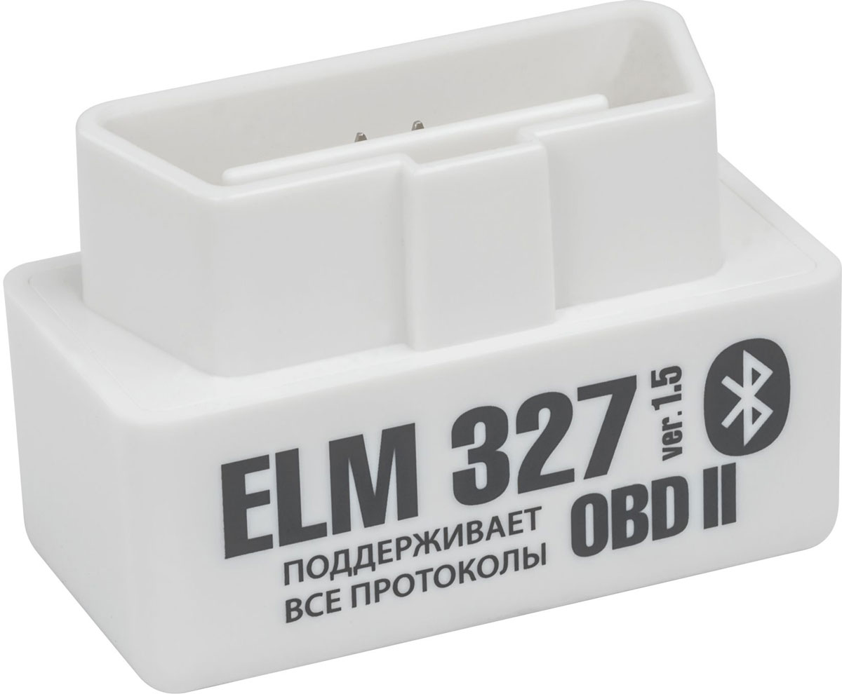 фото Адаптер автодиагностический Emitron "ELM327 Bluetooth". 0001