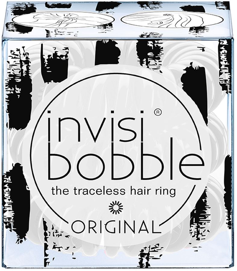 фото Резинка для волос Invisibobble