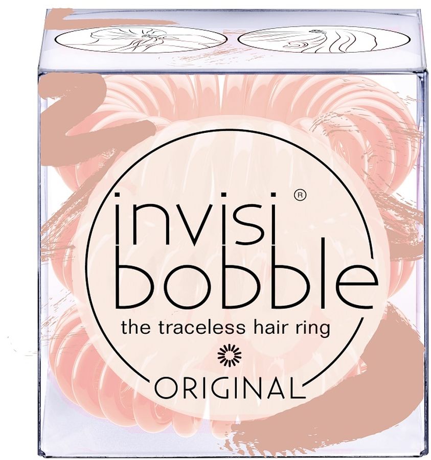 фото Invisibobble Резинка-браслет для волос Original Make-Up Your Mind