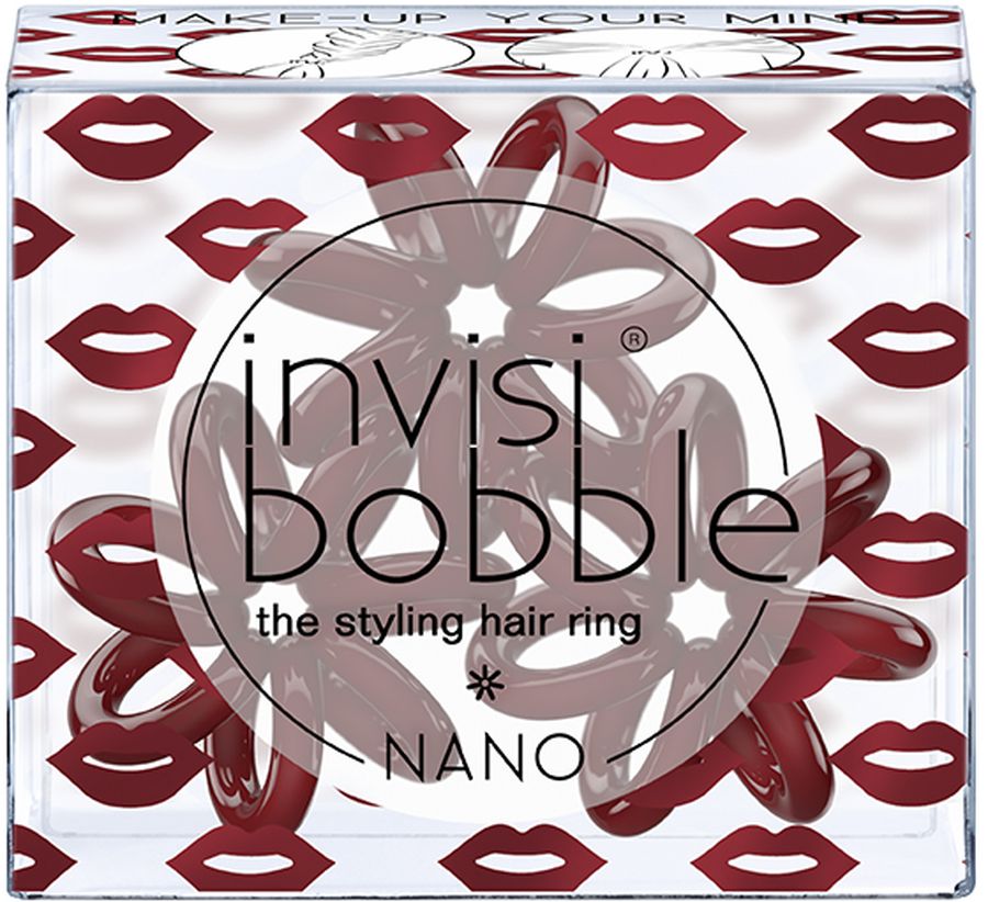 фото Invisibobble Резинка для волос Nano Marilyn Monred