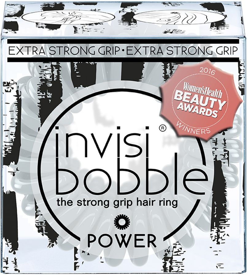 фото Резинка для волос Invisibobble