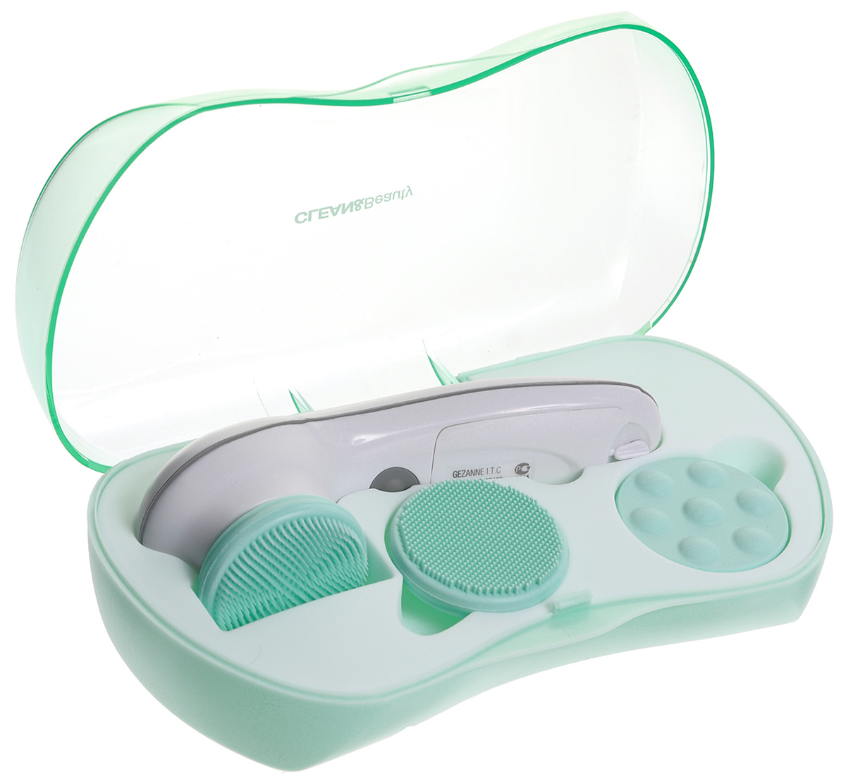 Gezatone Аппарат для чистки лица и ухода за кожей Clean&Beauty AMG108