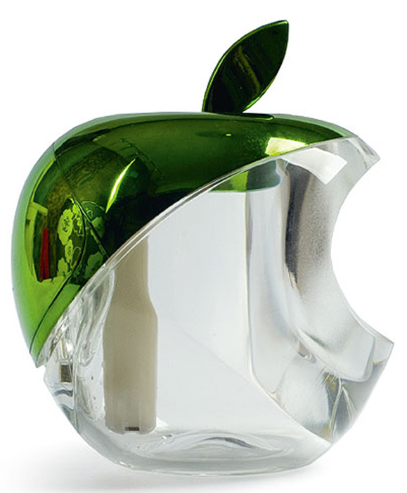 фото Увлажнитель воздуха Gezatone Green Apple AN-515