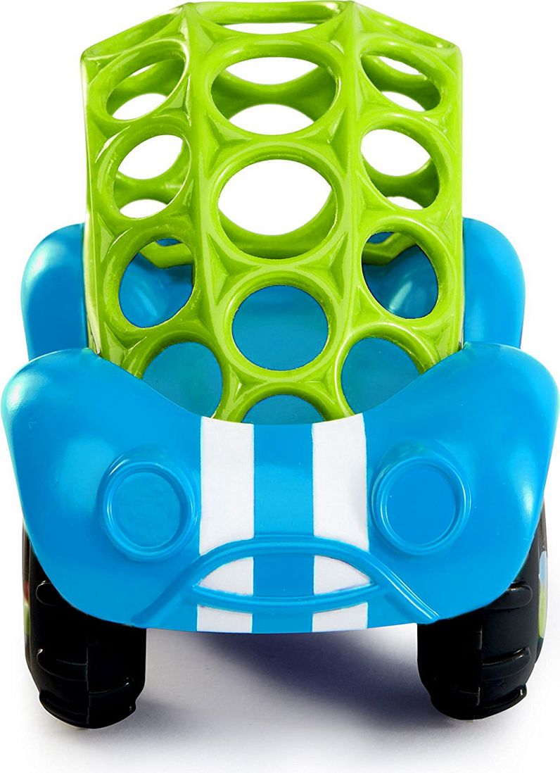 фото Oball Развивающая игрушка Машинка цвет голубой