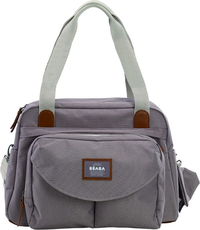 Beaba Сумка для мамы Geneva Changing Bag Ii Taupe