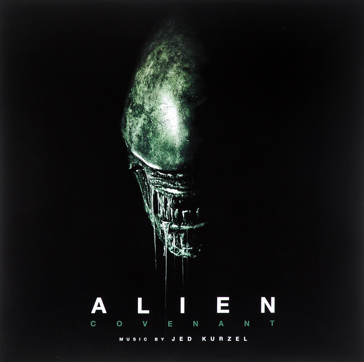 Alien soundtrack