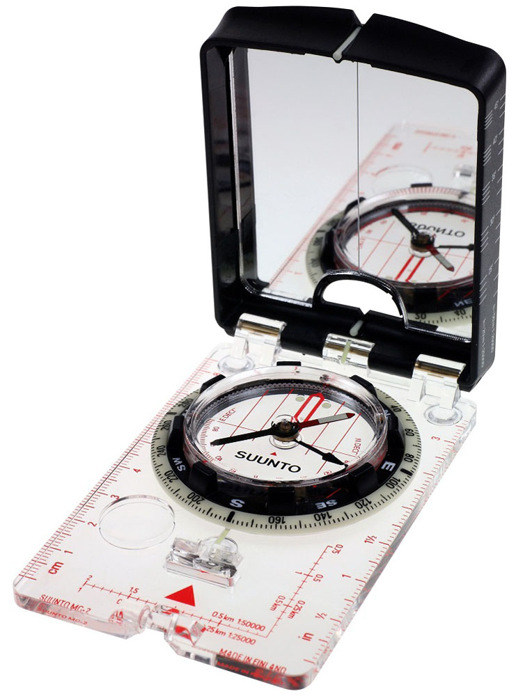 Компас suunto mc 2 nh mirror compass