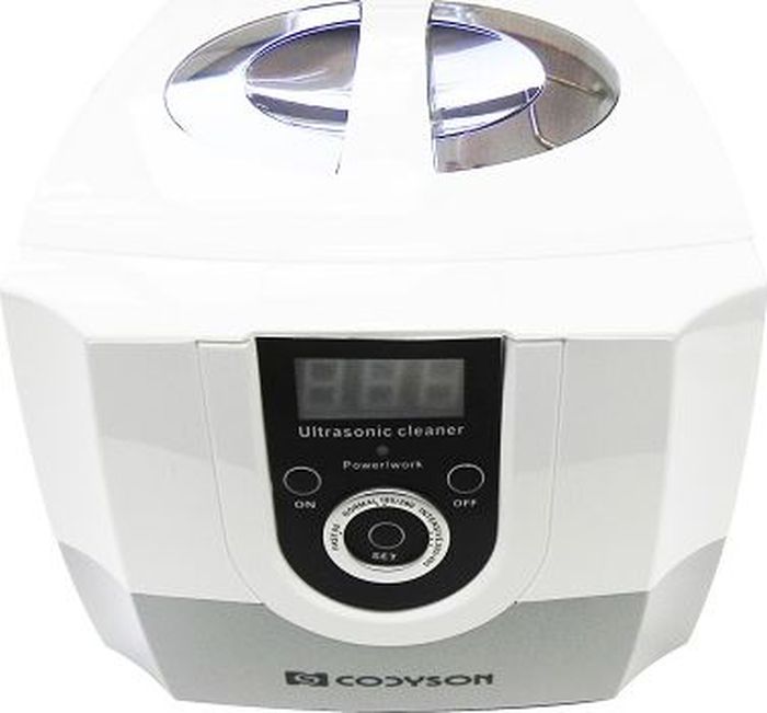 Ультразвуковая ванна CODYSON CD-4800 — купить в интернет-магазине OZON ...