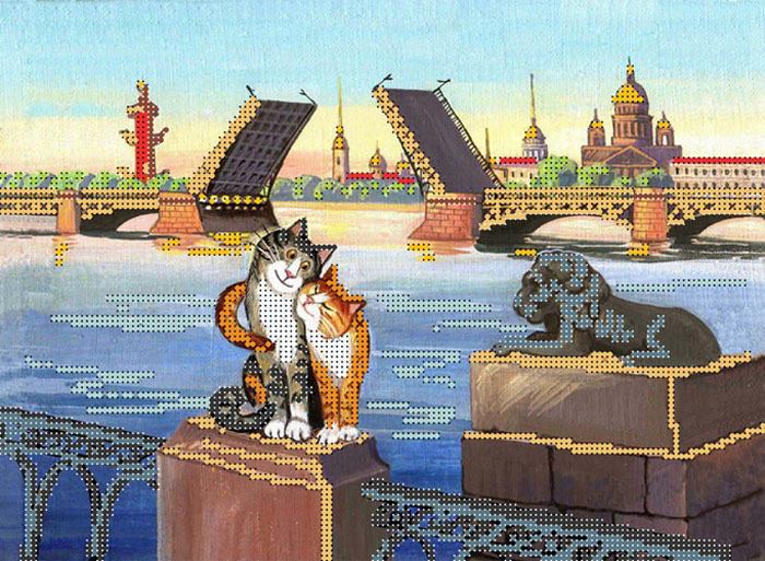 Открытки коты петербурга, стихи картинками любимой