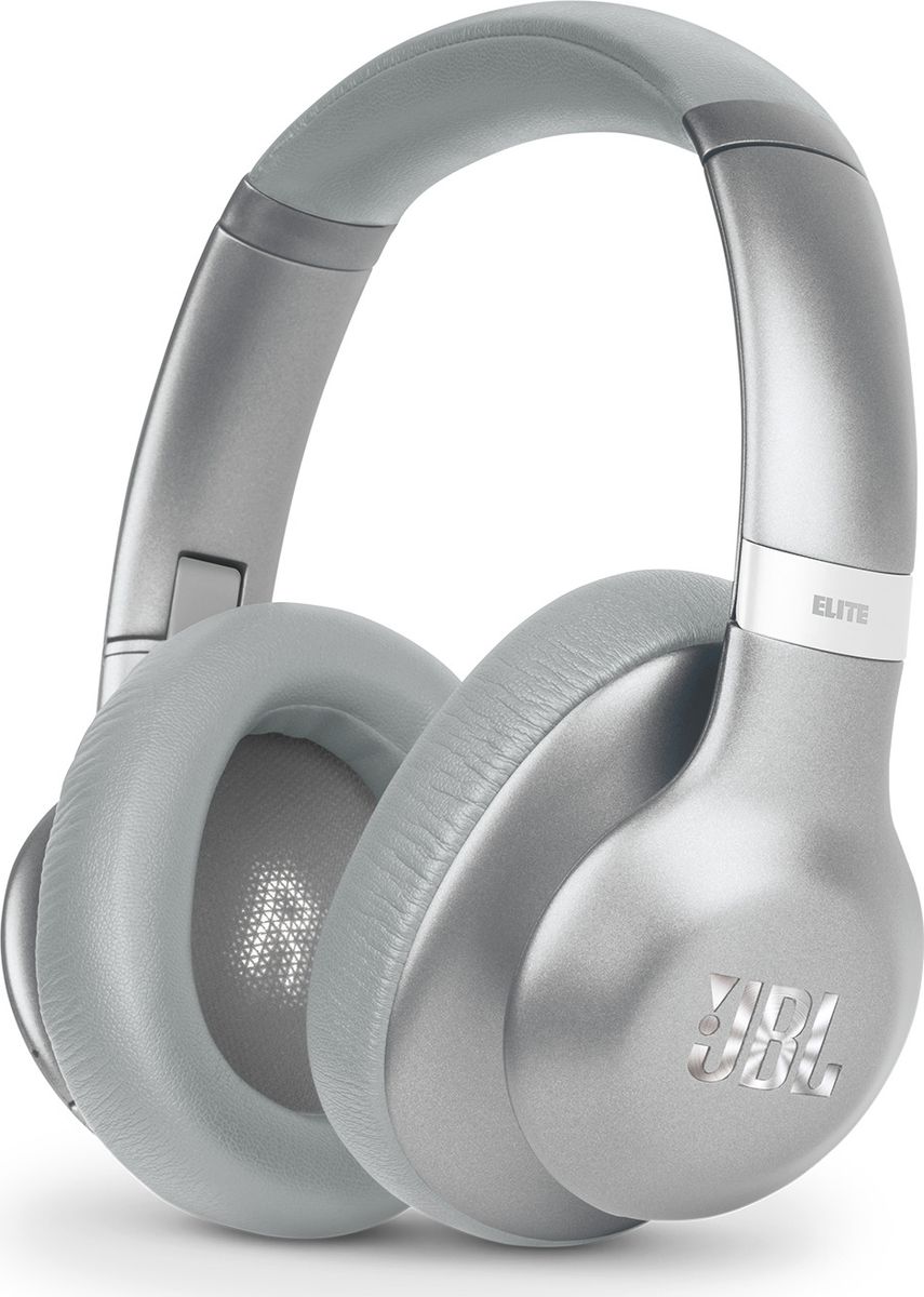 фото Беспроводные наушники JBL Everest Elite 750NC, серебристый