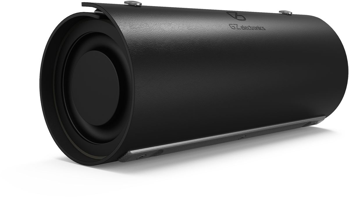 Беспроводная колонка GZ Electronics LoftSound GZ-22, Black — купить в ...