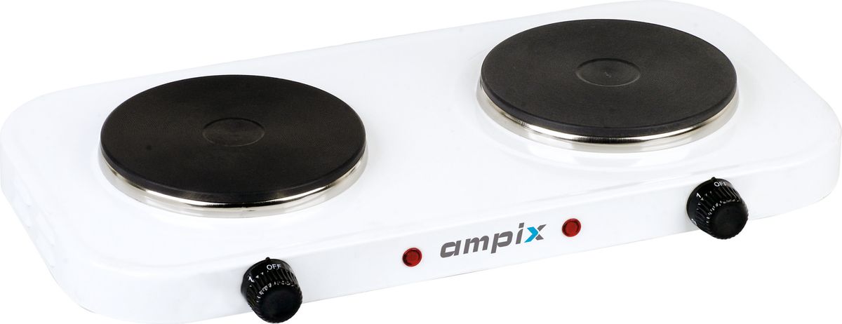 Настольная плита Ampix AMP-8008
