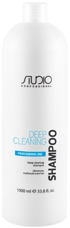 Kapous Professional Шампунь глубокой очистки для всех типов волос, 1000 мл