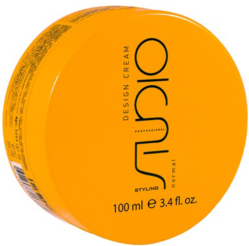 Kapous Professional Design Cream Моделирующие сливки для укладки волос нормальной фиксации, 100 мл Kapous Professional Design Cream Моделирующие сливки для укладки волос нормальной фиксации, 100 мл